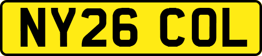 NY26COL