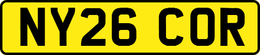 NY26COR