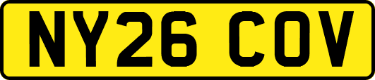 NY26COV