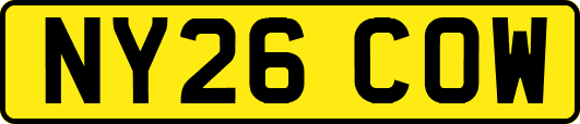 NY26COW