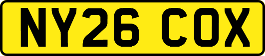 NY26COX