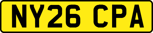 NY26CPA