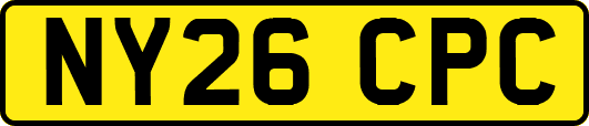 NY26CPC