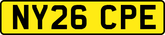 NY26CPE