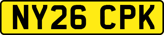 NY26CPK