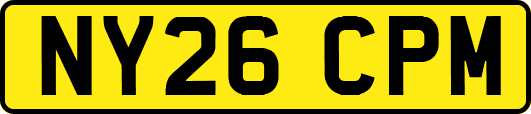 NY26CPM