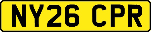 NY26CPR