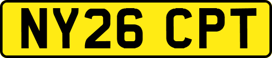 NY26CPT