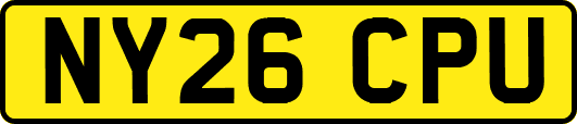 NY26CPU