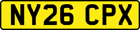 NY26CPX
