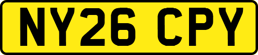 NY26CPY