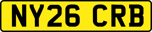 NY26CRB
