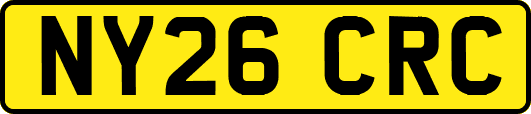 NY26CRC