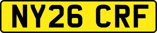 NY26CRF