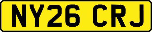 NY26CRJ