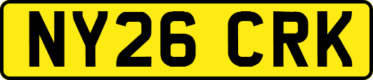 NY26CRK