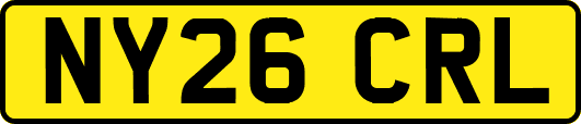 NY26CRL