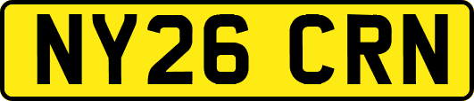 NY26CRN