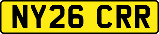 NY26CRR
