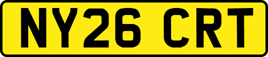 NY26CRT