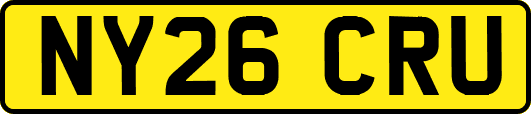 NY26CRU