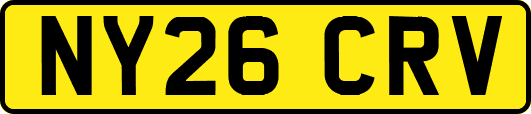 NY26CRV