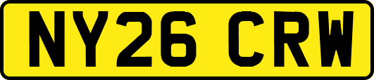 NY26CRW