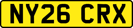NY26CRX