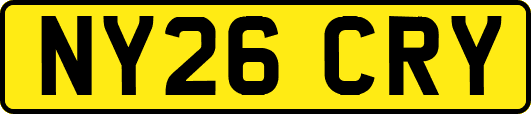 NY26CRY