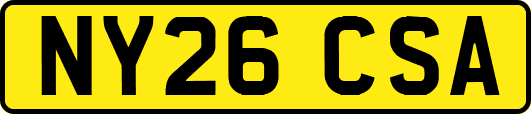 NY26CSA