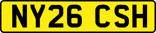 NY26CSH