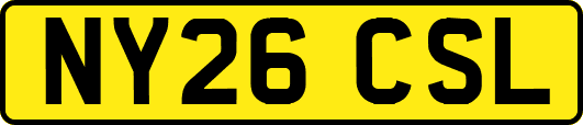 NY26CSL