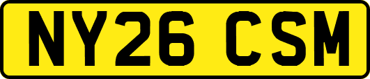 NY26CSM