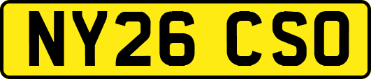 NY26CSO