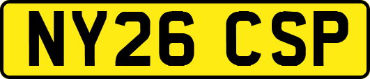 NY26CSP