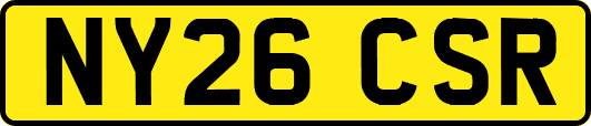 NY26CSR