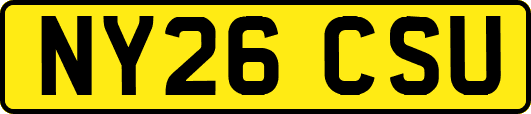 NY26CSU