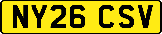 NY26CSV