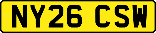 NY26CSW