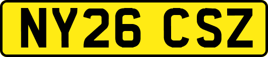 NY26CSZ