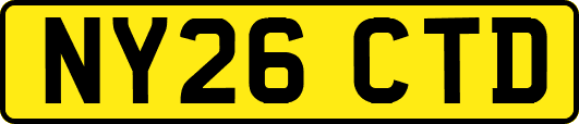 NY26CTD
