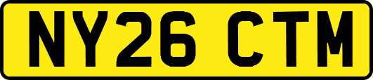 NY26CTM