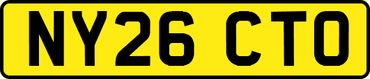 NY26CTO