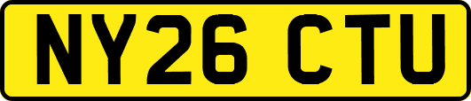 NY26CTU