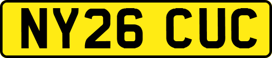 NY26CUC