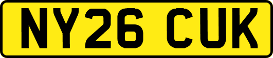 NY26CUK