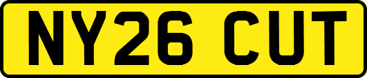 NY26CUT