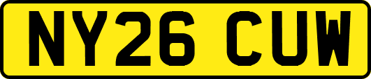 NY26CUW