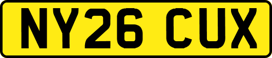 NY26CUX