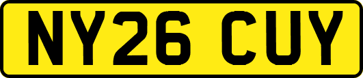 NY26CUY